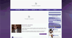 Desktop Screenshot of cpm.org.py